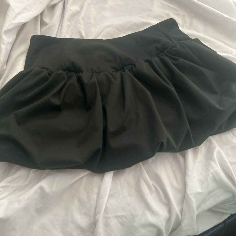 Brand new bubble skirt!